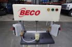 Beco 8 Station Pie Topping Carousel